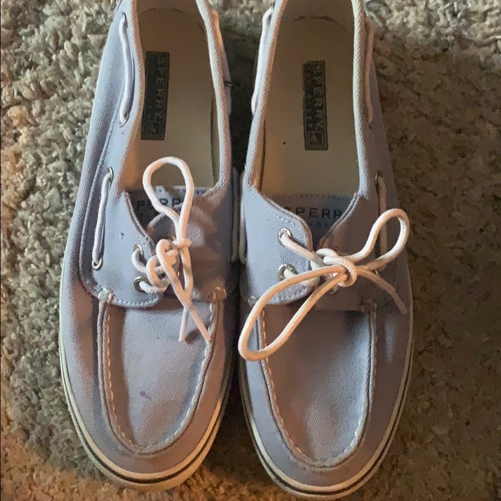 Sperry top sliders